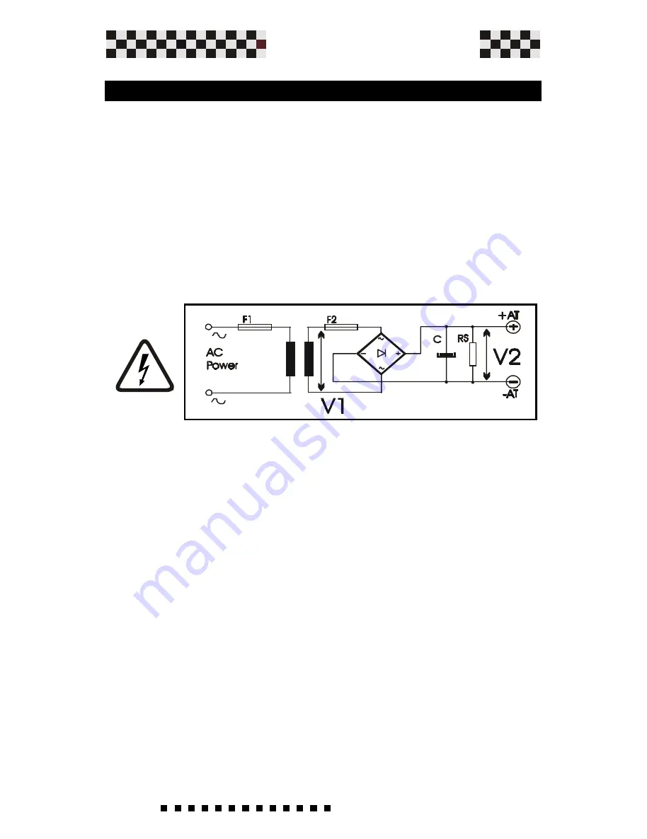 Axor MCS 060 Service Manual Download Page 24