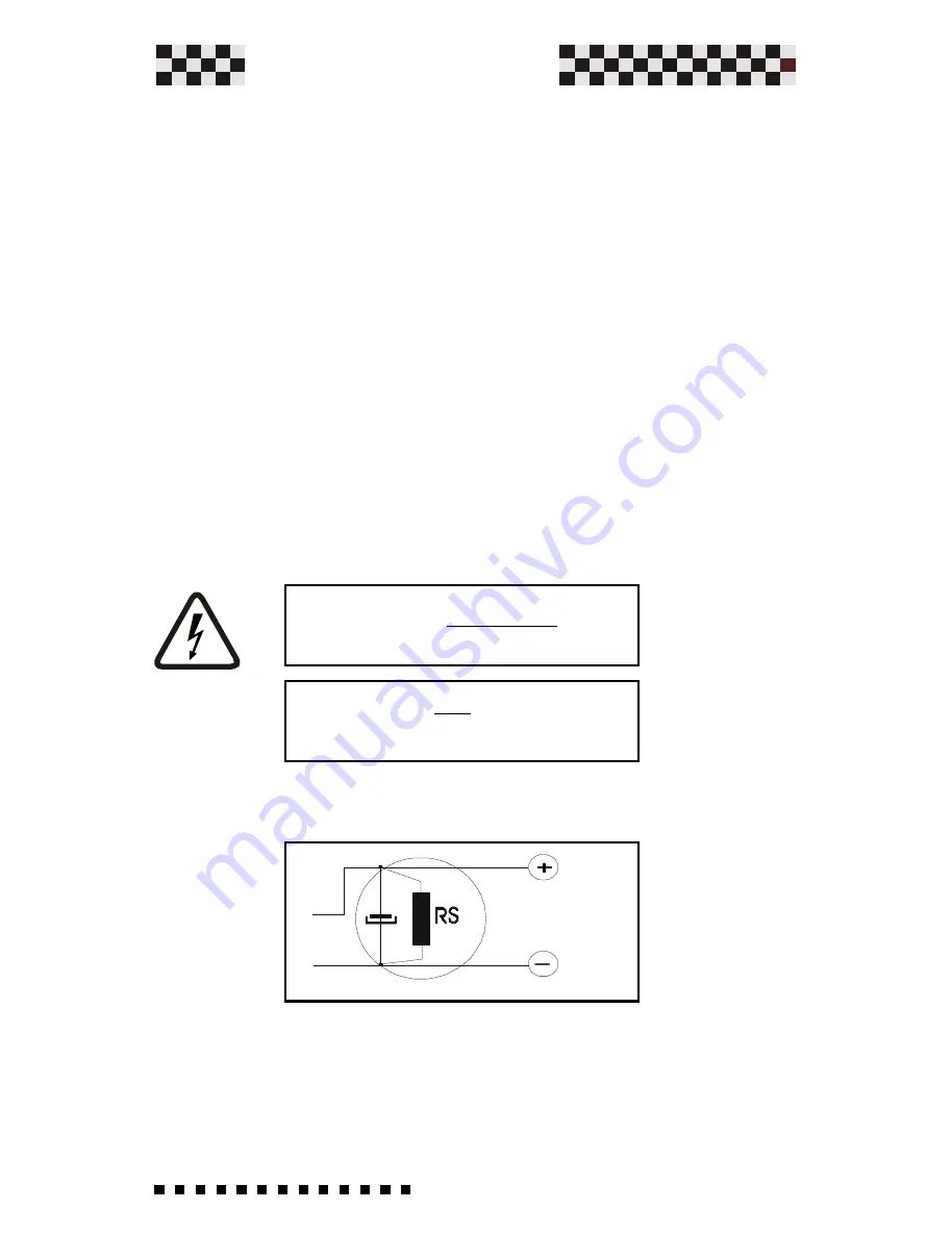 Axor MCS 060 Service Manual Download Page 27