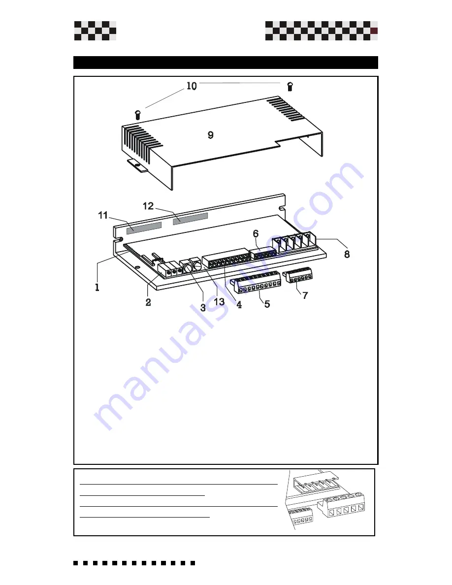 Axor Microspeed Plus 140 Service Manual Download Page 9