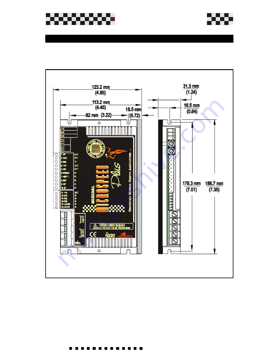 Axor Microspeed Plus 140 Service Manual Download Page 10