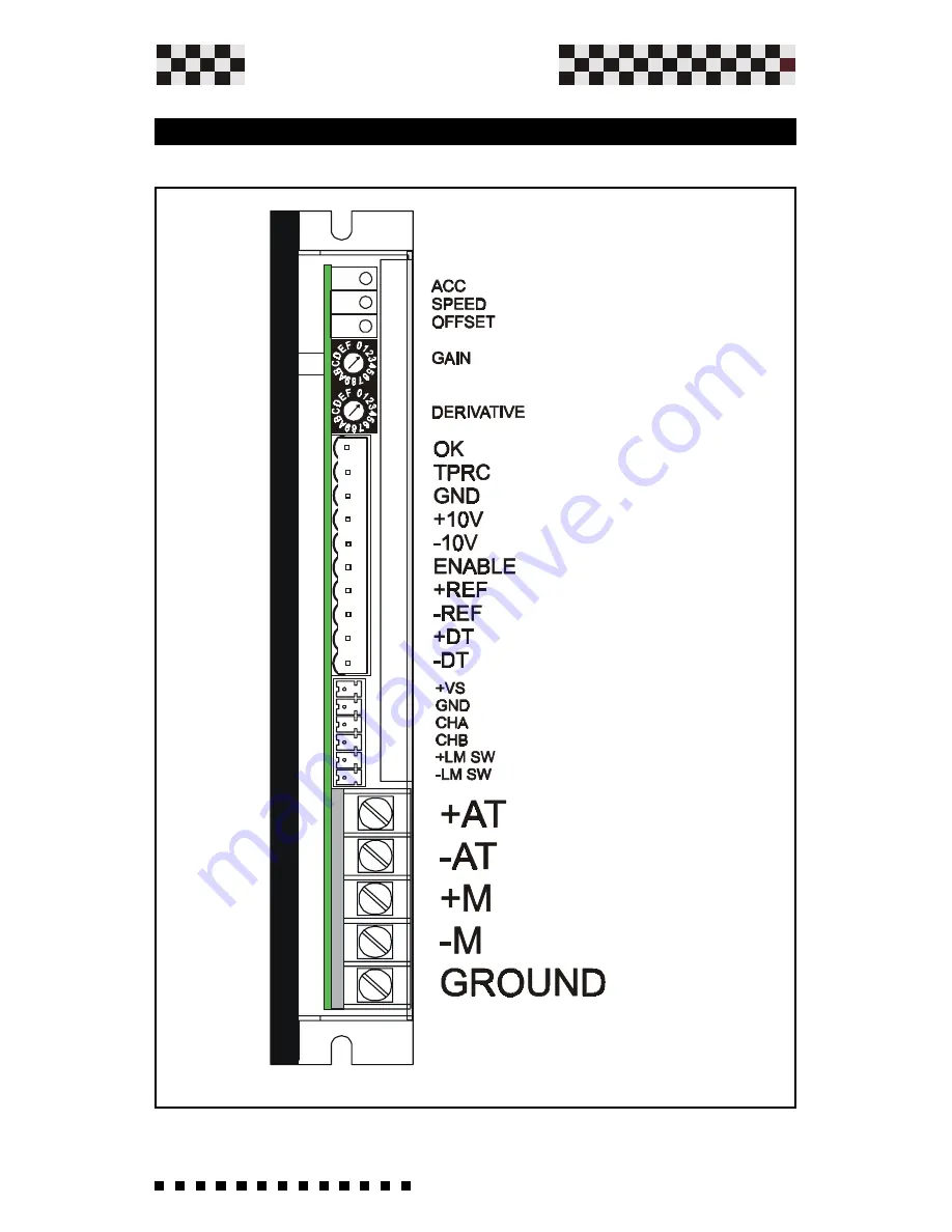 Axor Microspeed Plus 140 Service Manual Download Page 13