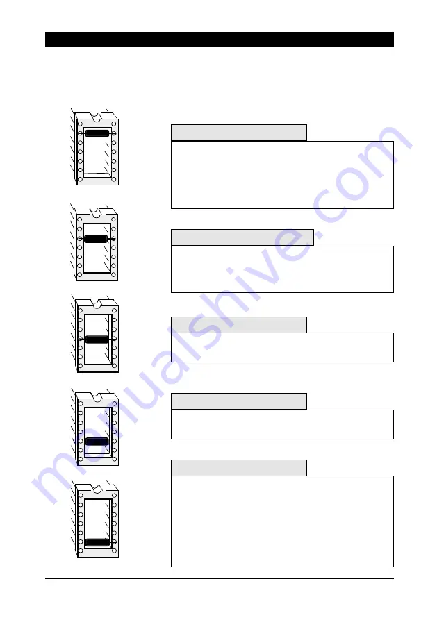 Axor Minispeed MS 140 Service Manual Download Page 10