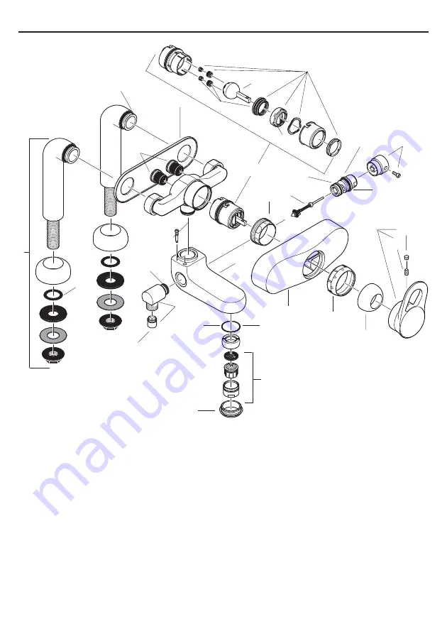 Axor Mondaro 18420 Series Скачать руководство пользователя страница 3