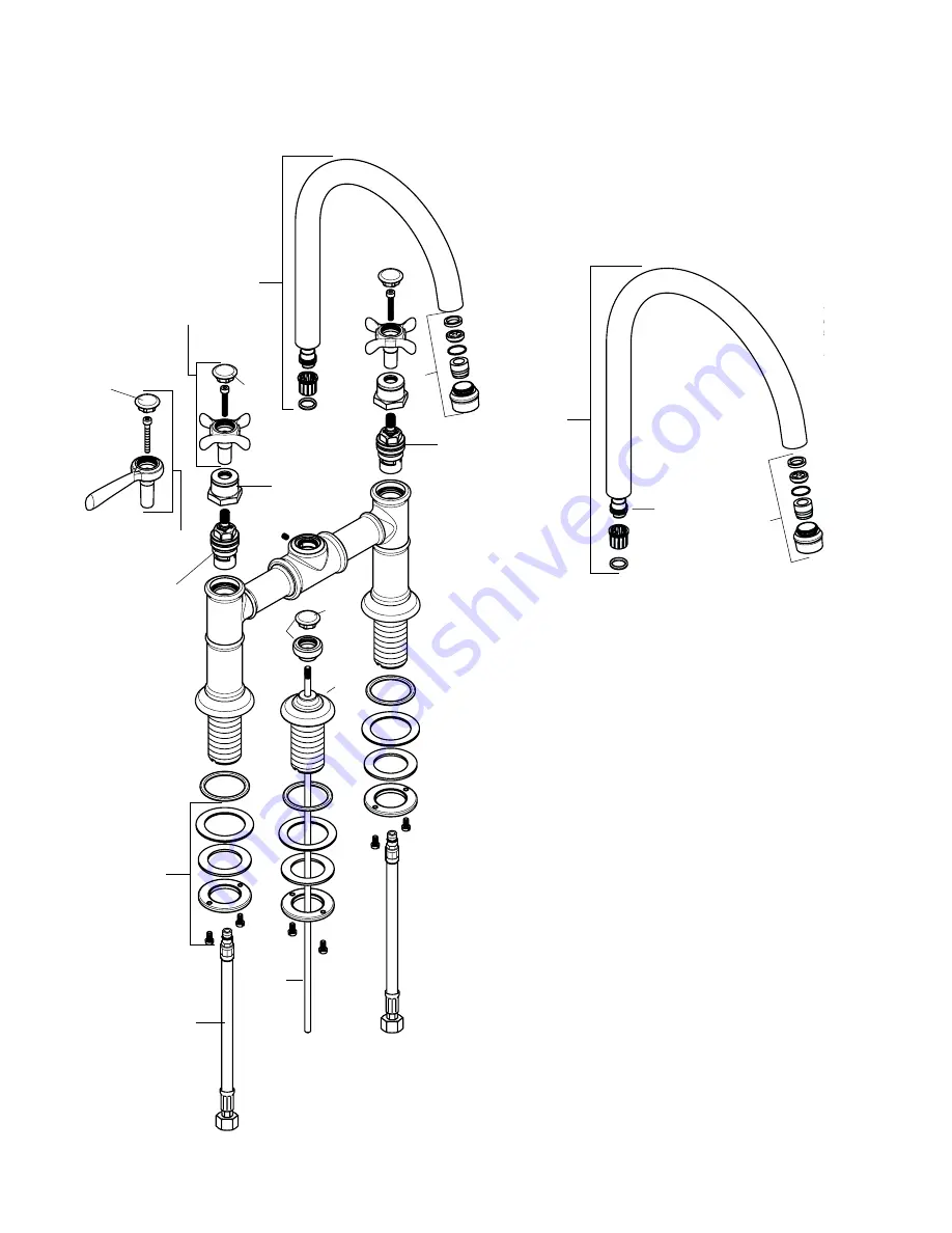 Axor Montreux 16510XX1 Скачать руководство пользователя страница 9