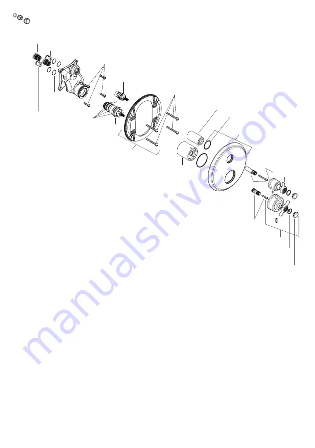 Axor Montreux 16800003 Instructions For Use/Assembly Instructions Download Page 12