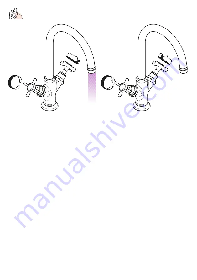 Axor Montreux 16802 Series Instructions For Use/Assembly Instructions Download Page 34