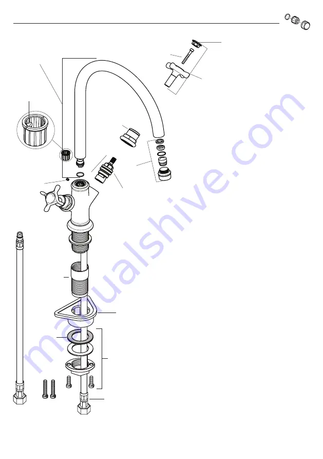 Axor Montreux 16802 Series Instructions For Use/Assembly Instructions Download Page 35