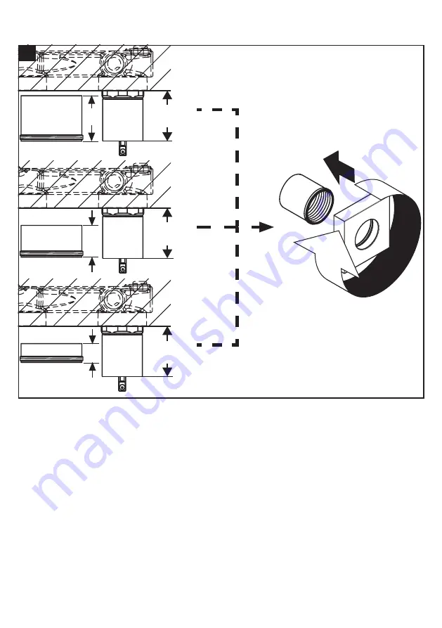 Axor MyEdition 47060 1 Series Installation/User Instructions/Warranty Download Page 9