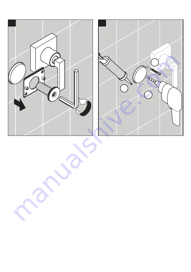 Axor MyEdition 47060 1 Series Installation/User Instructions/Warranty Download Page 13