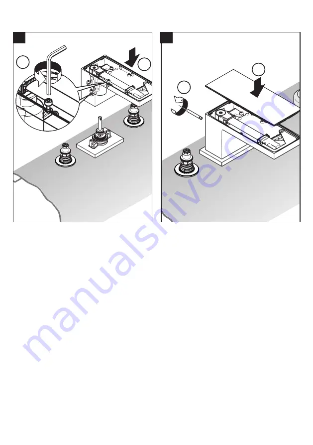 Axor MyEdition Series Installation/User Instructions/Warranty Download Page 8