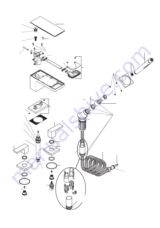 Axor MyEdition Series Installation/User Instructions/Warranty Download Page 17