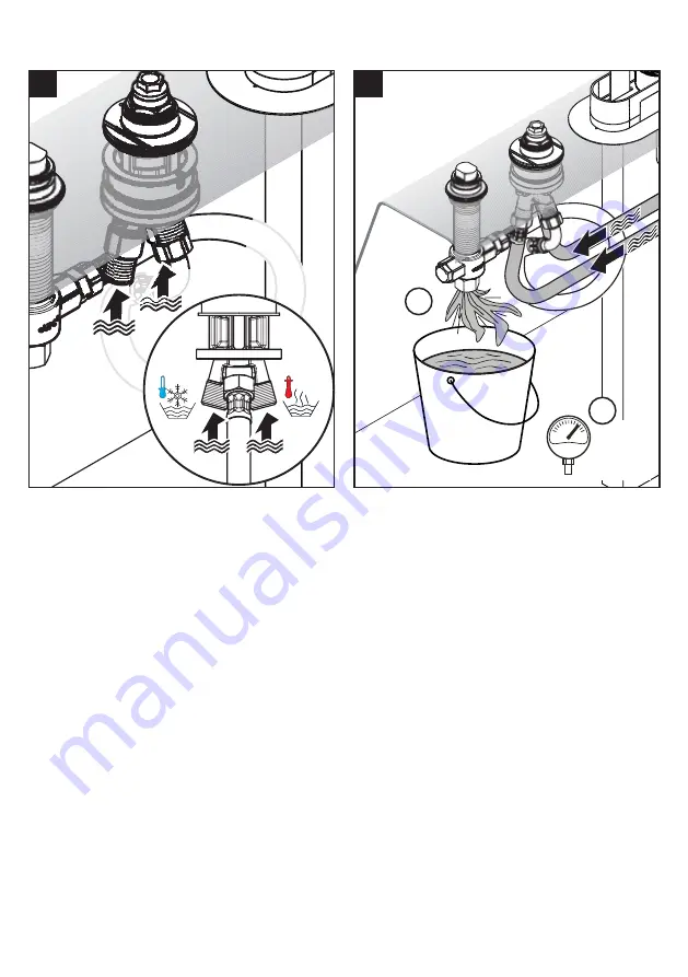 Axor sBox 15487181 Installation/User Instructions/Warranty Download Page 14