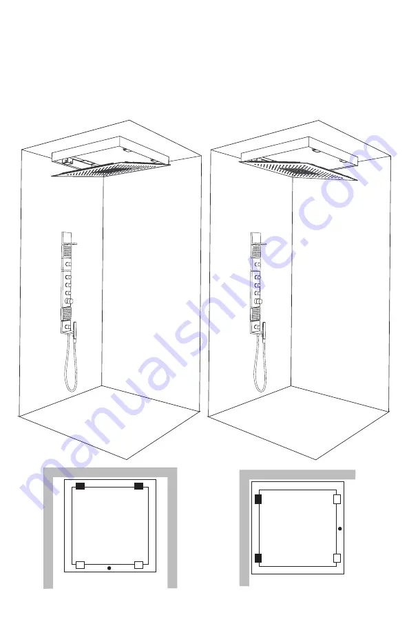 Axor ShowerHeaven 720 Installation/User Instructions/Warranty Download Page 9