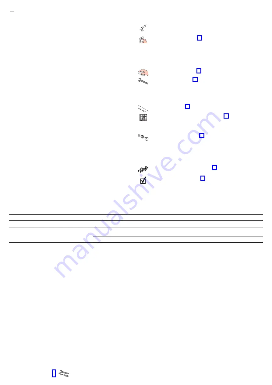 Axor Starck 10821000 Instructions For Use/Assembly Instructions Download Page 6