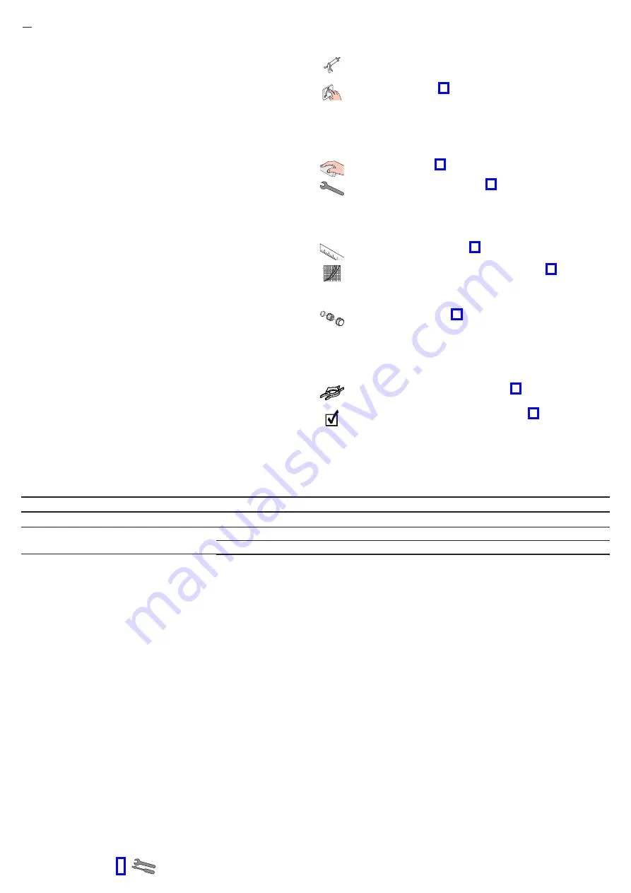 Axor Starck 10821000 Instructions For Use/Assembly Instructions Download Page 10