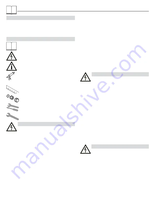 Axor Starck 40871000 Instructions For Use/Assembly Instructions Download Page 10