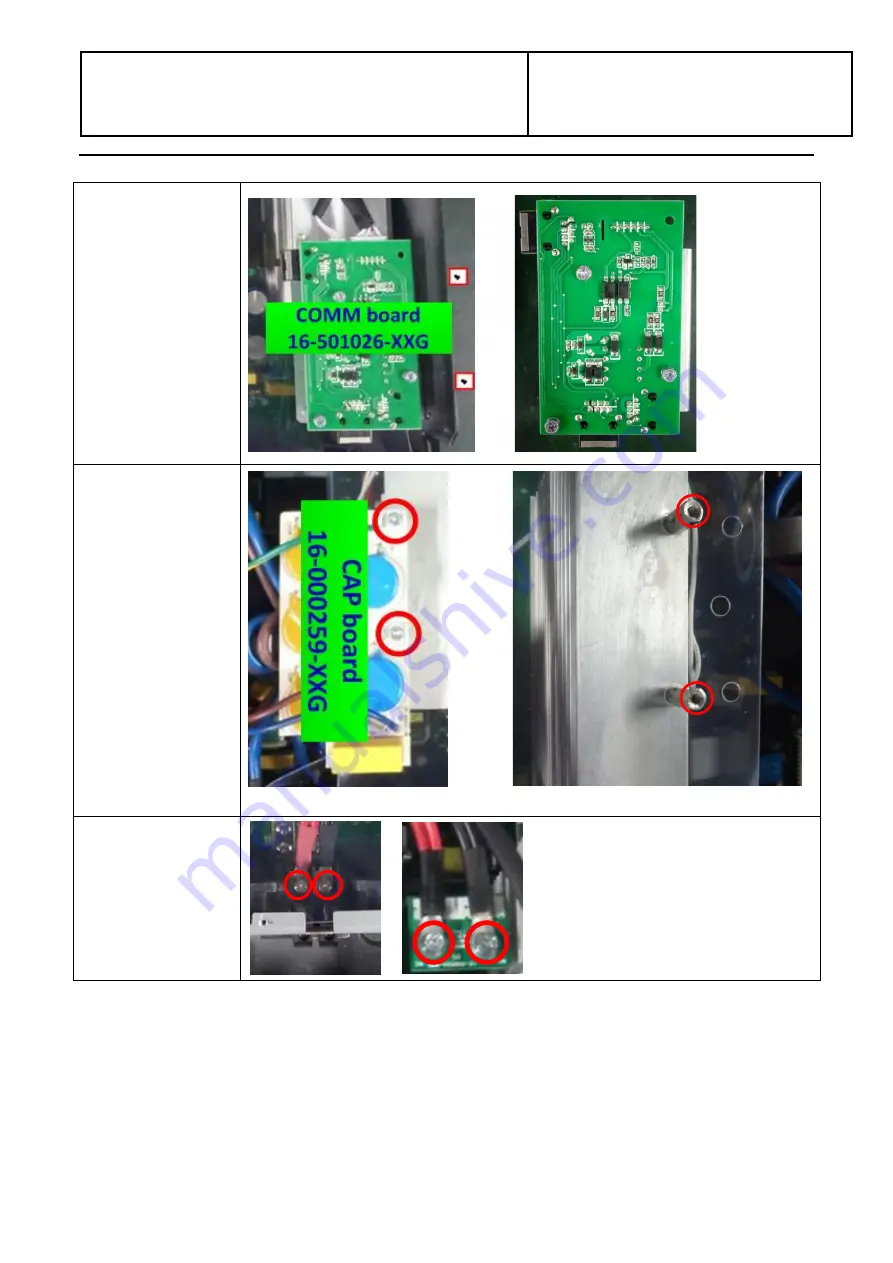 Axpert KING 3KVA Скачать руководство пользователя страница 24