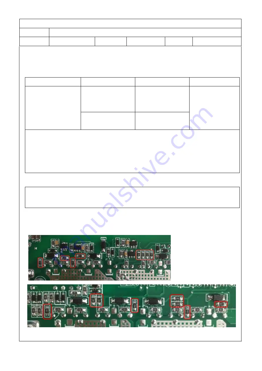 Axpert Max 3600 Скачать руководство пользователя страница 8