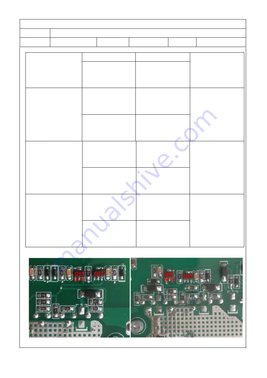 Axpert Max 3600 Service Manual Download Page 10