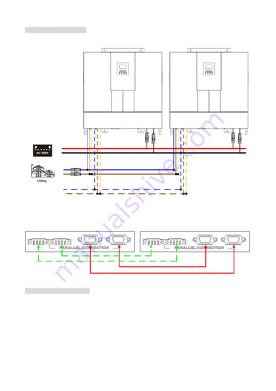 Axpert MLV-5KW-48V User Manual Download Page 39