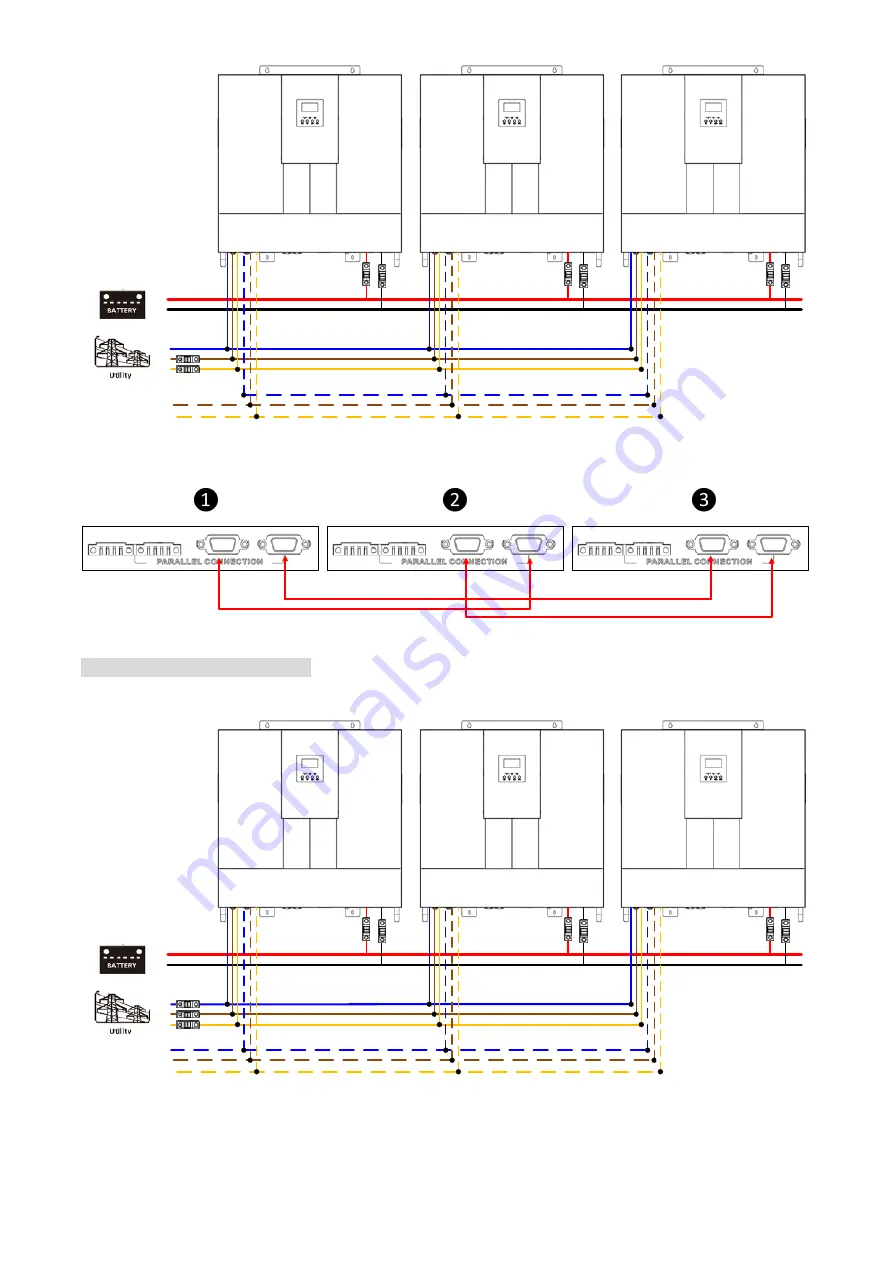 Axpert MLV-5KW-48V User Manual Download Page 43