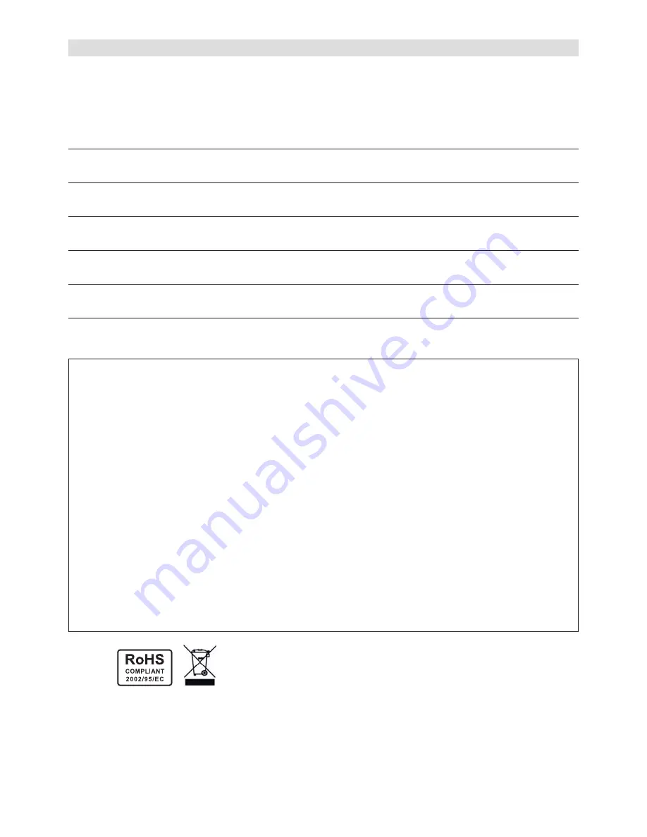 AXTON AE402C Installation Manual Download Page 15