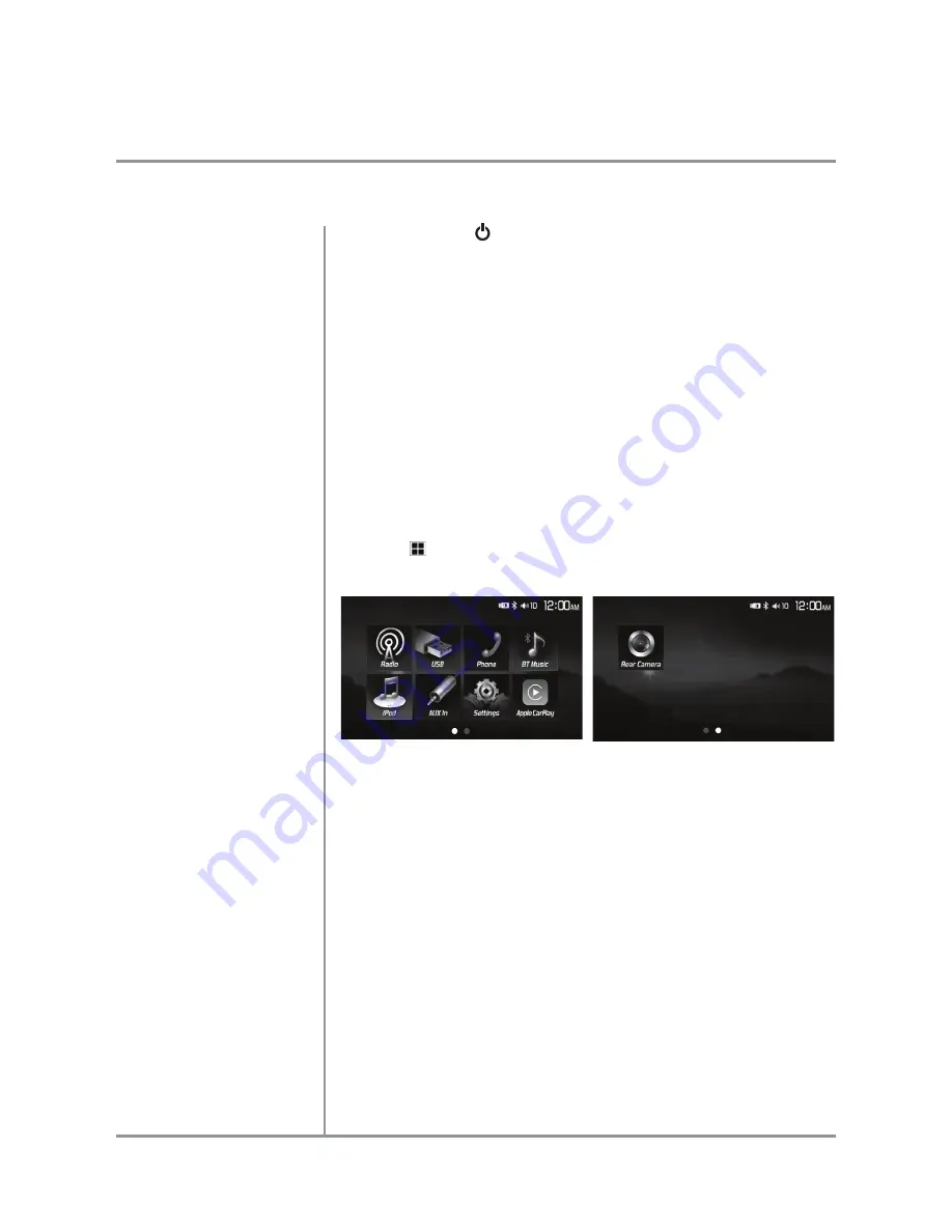 Axxera ACPM6628BT Installation & Owner'S Manual Download Page 10