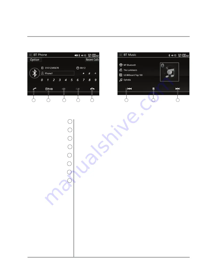 Axxera ACPM6628BT Installation & Owner'S Manual Download Page 17