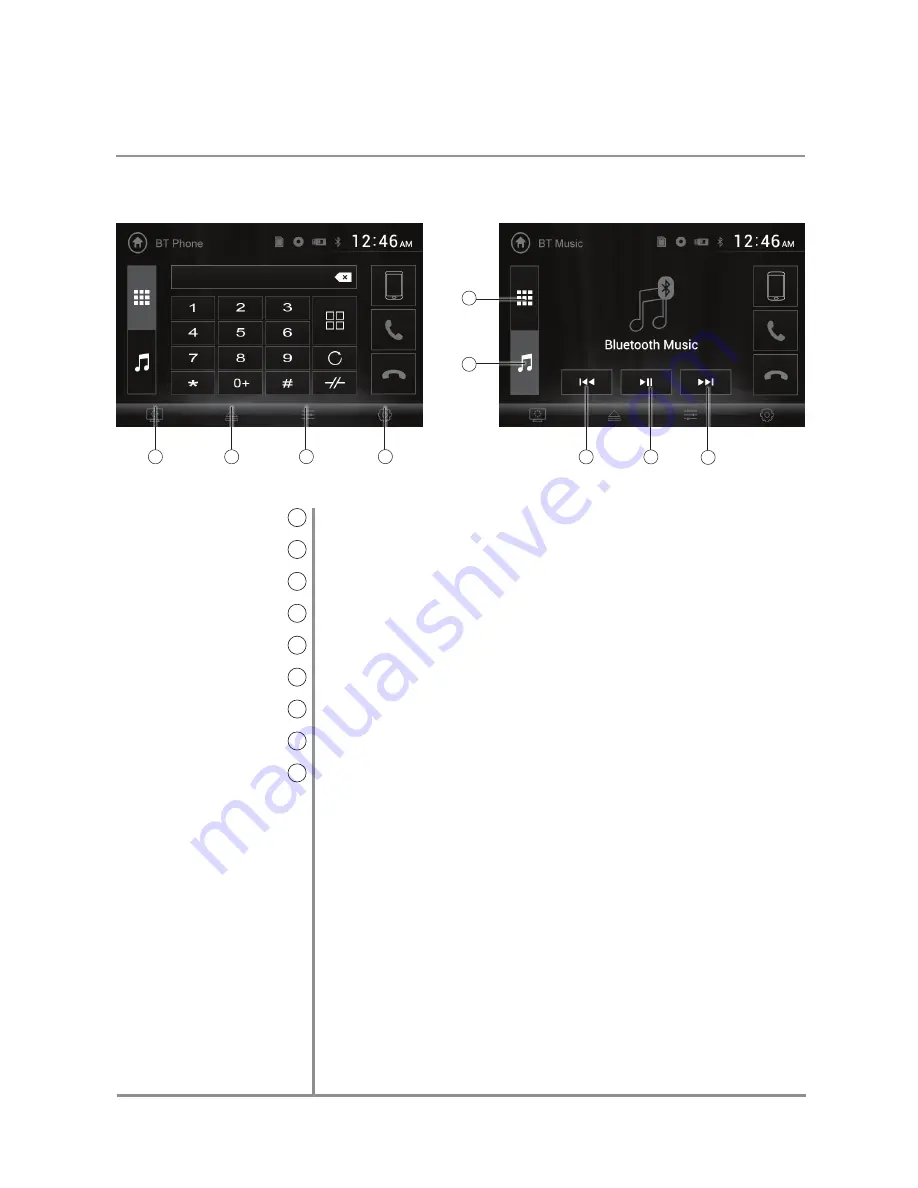 Axxera AV7118Bi Скачать руководство пользователя страница 21