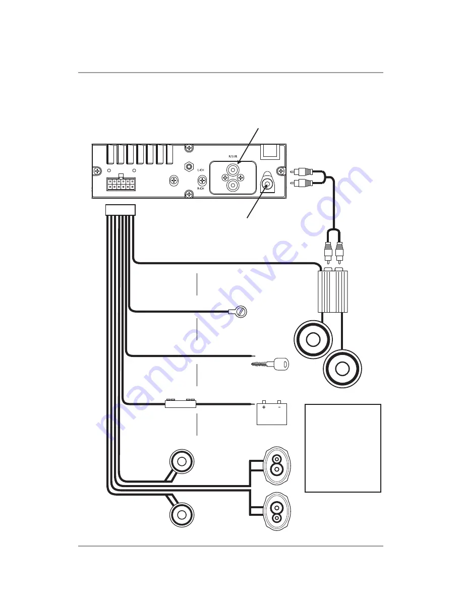 Axxera AXD130 Скачать руководство пользователя страница 3