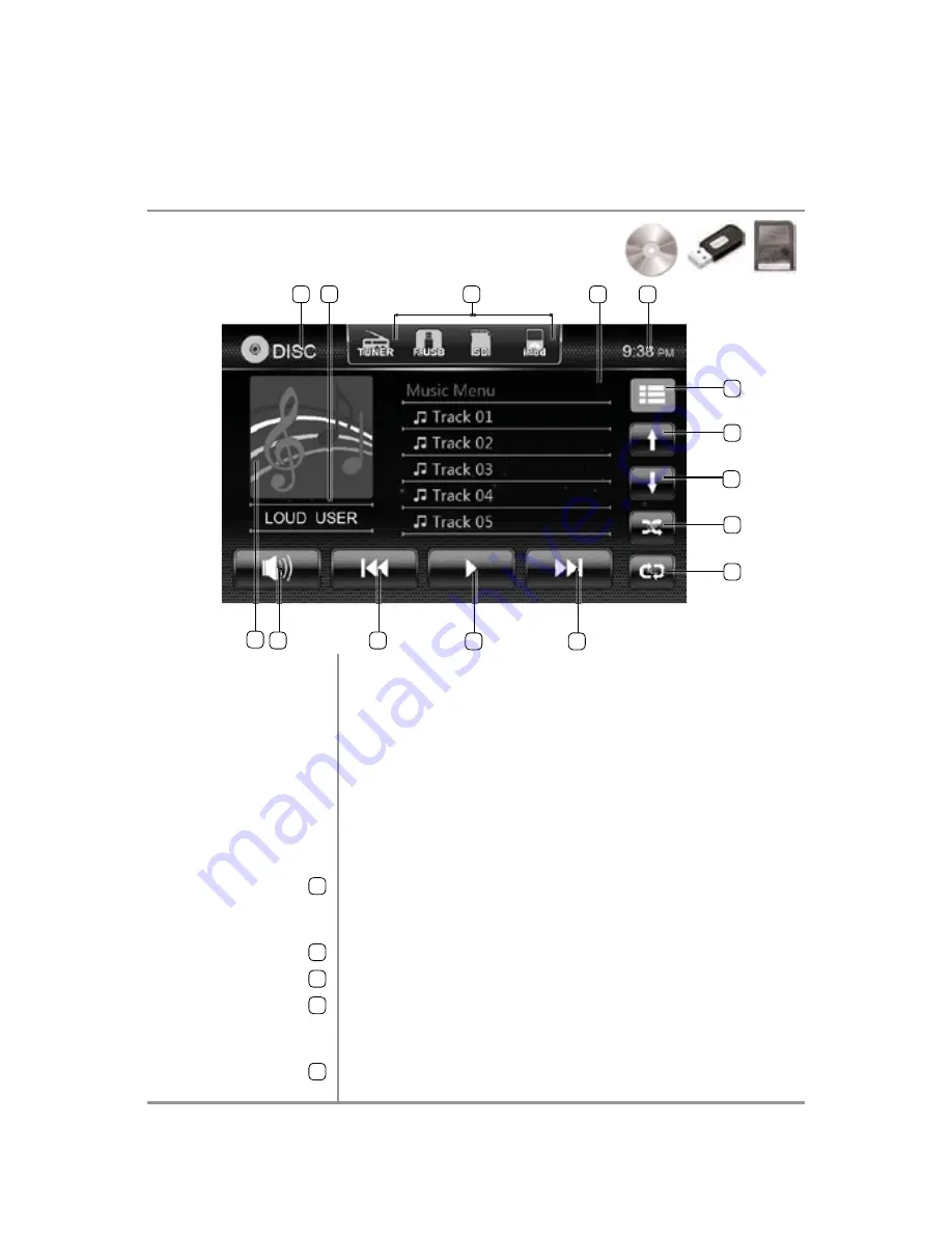 Axxera AXV820 Owner'S Manual Download Page 18