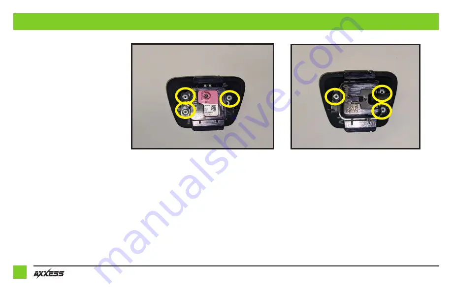 Axxess AXPIO-JT1 Installation Instructions Manual Download Page 8