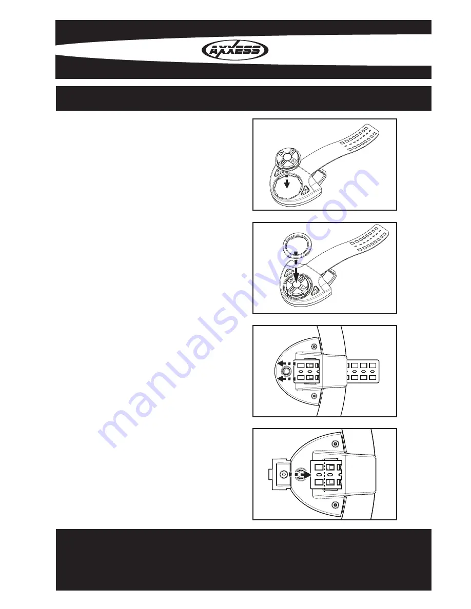 Axxess OESWC-7552-RF Скачать руководство пользователя страница 2