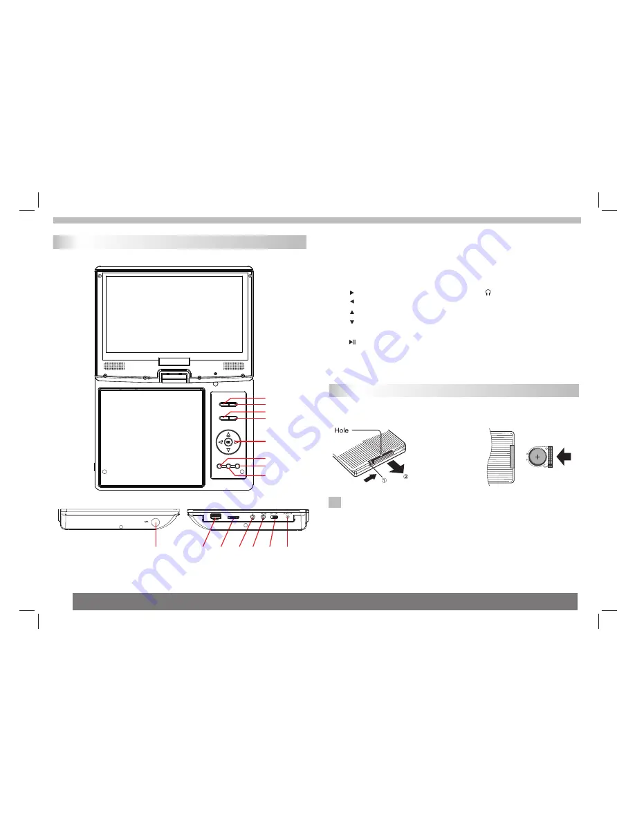 Axxion ADVP-210 User Manual Download Page 6