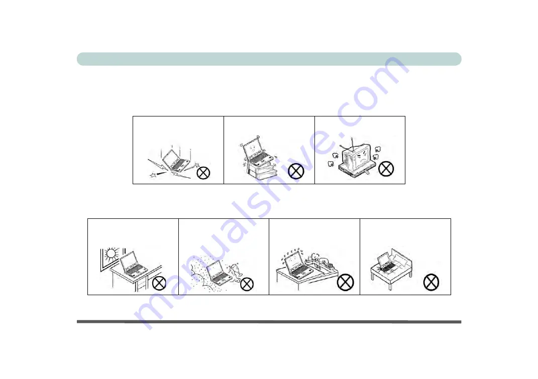 AXXIV Serius 15S10 Manual Download Page 8