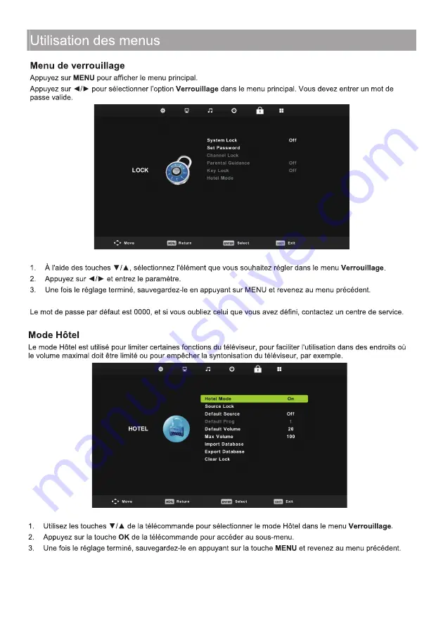 AYA A32HD0222B User Manual Download Page 21