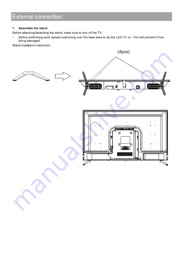 AYA A32HD0222B Скачать руководство пользователя страница 53