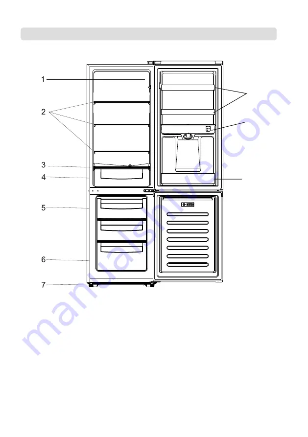 AYA AFC2701BAQUA Скачать руководство пользователя страница 10