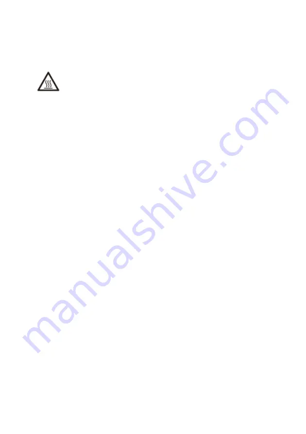 AYA AFE70XBL Instructions For Use Manual Download Page 7