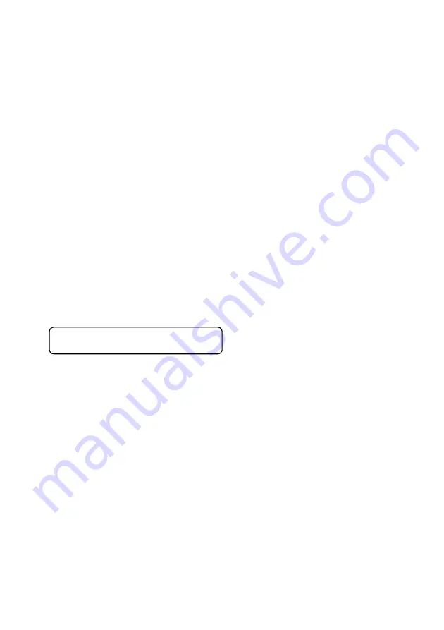 AYA AFE70XBL Instructions For Use Manual Download Page 12