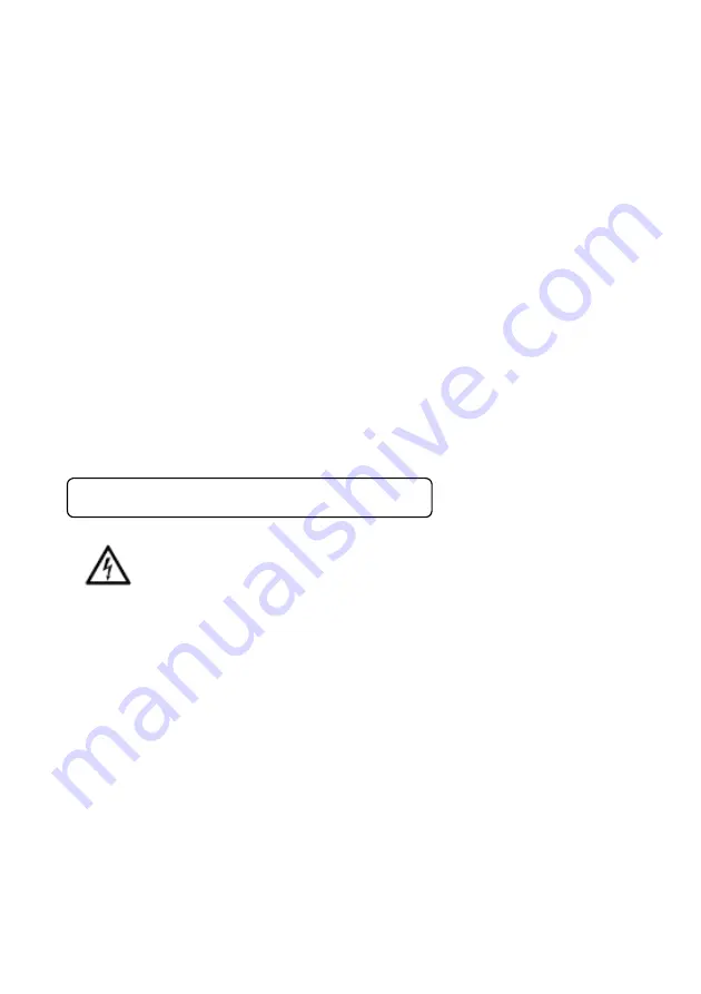 AYA AFE70XBL Instructions For Use Manual Download Page 17