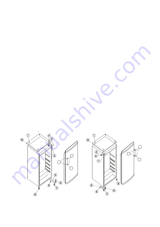 AYA AFM3502X User Manual Download Page 22