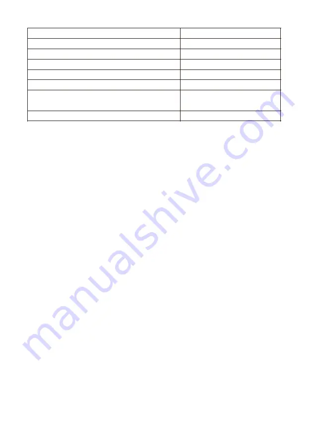 AYA AFM3502X User Manual Download Page 30