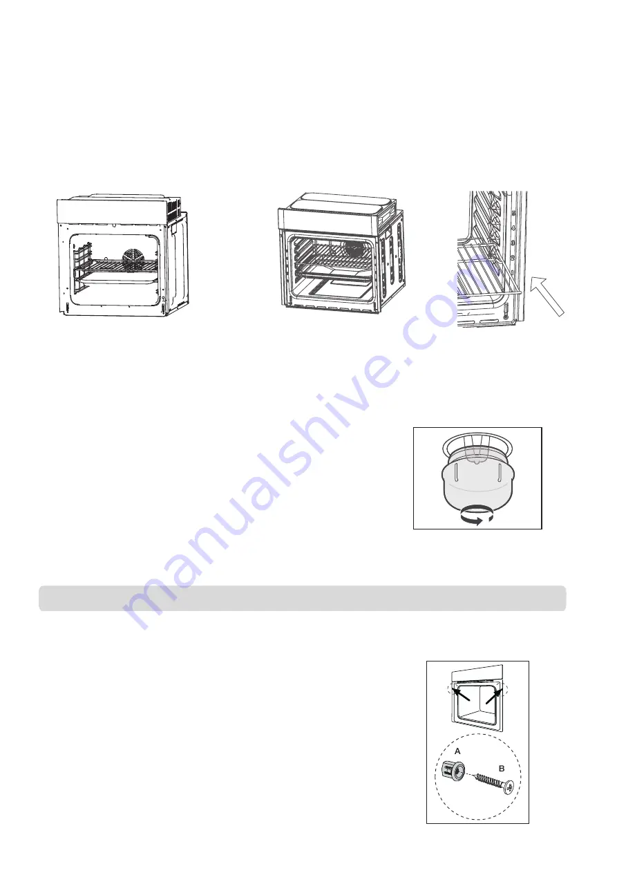 AYA AFMP65X/2 Instructions For Use Manual Download Page 27