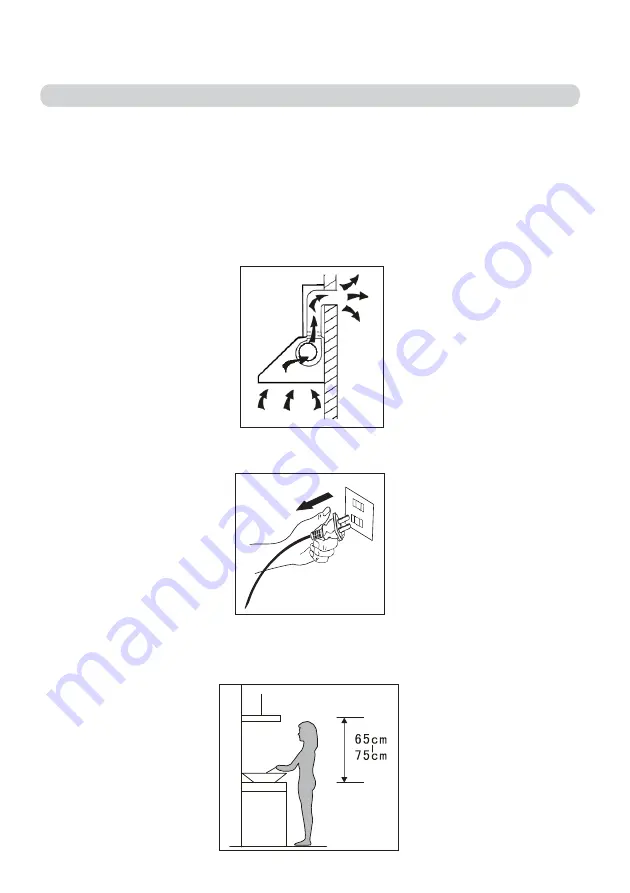 AYA AHDG6X/3 Instructions For Use Manual Download Page 15