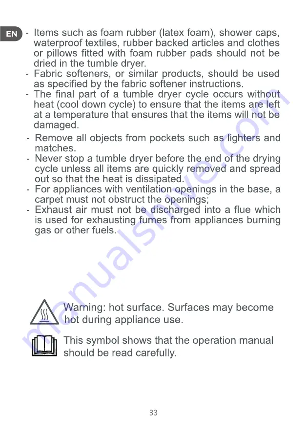 AYA ALFS8514 User Manual Download Page 7