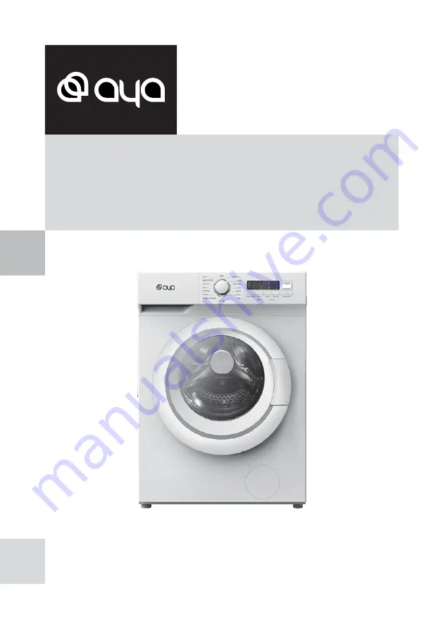 AYA ALFS8514NE User Manual Download Page 1