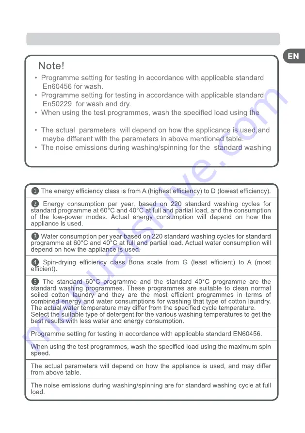 AYA ALFS8514NE User Manual Download Page 55