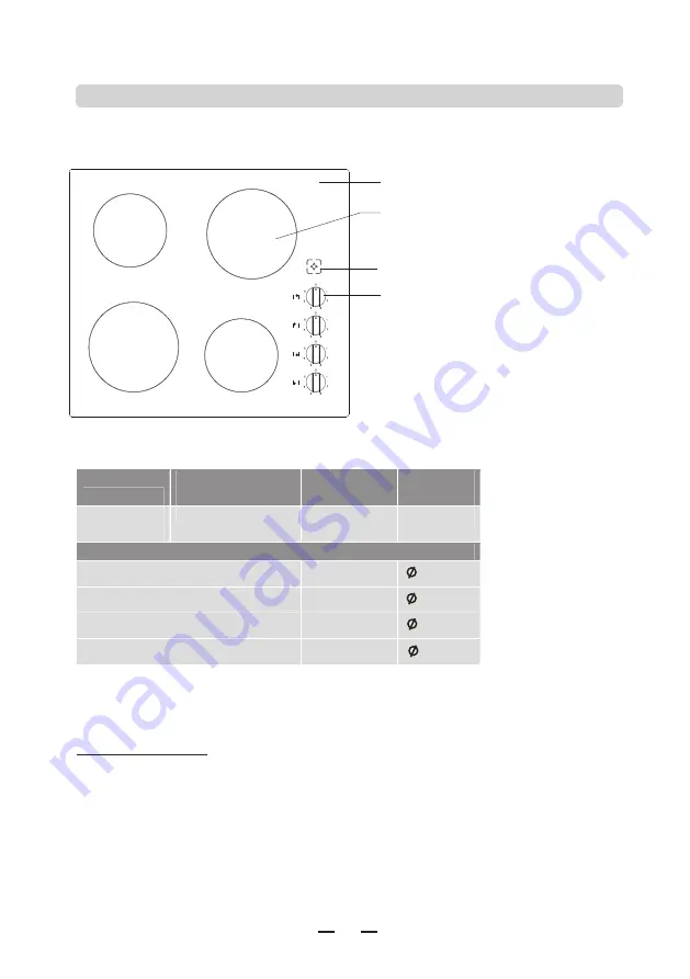 AYA ATV4F/1 Instructions For Use Manual Download Page 5