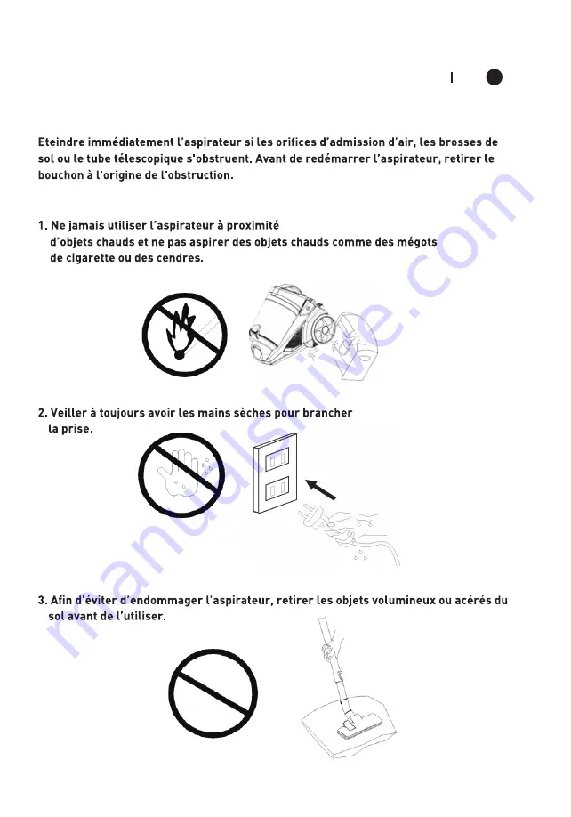 Ayce 1330883 Operator'S Manual Download Page 21